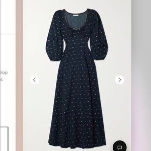 Doen Carolina dress small